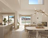 New Build - Town house - San Juan Alicante - Cabo De Las Huertas