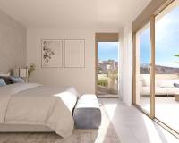 New Build - Town house - San Juan Alicante - Cabo De Las Huertas