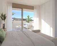 New Build - Town house - San Juan Alicante - Cabo De Las Huertas