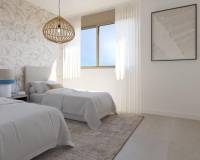 New Build - Town house - San Juan Alicante - Cabo De Las Huertas