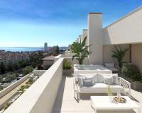 New Build - Town house - San Juan Alicante - Cabo De Las Huertas