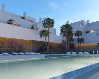 New Build - Town house - San Juan Alicante - Cabo De Las Huertas