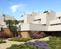 New Build - Town house - San Juan Alicante - Cabo De Las Huertas