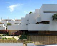 New Build - Town house - San Juan Alicante - Cabo De Las Huertas