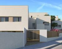 New Build - Town house - San Juan Alicante - Cabo De Las Huertas