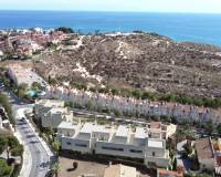 New Build - Town house - San Juan Alicante - Cabo De Las Huertas