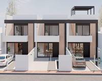 New Build - Town house - San Pedro del Pinatar - Pueblo