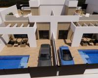 New Build - Town house - San Pedro del Pinatar - San Pedro de Pinatar