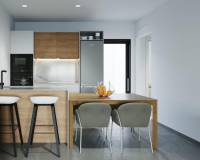 New Build - Town house - Torre Pacheco - El Alba