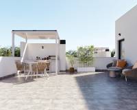 New Build - Town house - Torre Pacheco - El Alba