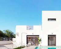 New Build - Town house - Torre Pacheco - El Alba