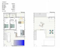 New Build - Town house - Torre Pacheco - El Alba