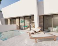 New Build - Town house - Torre Pacheco - Torrepacheco