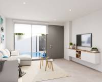 New Build - Town house - Torre Pacheco - Torrepacheco