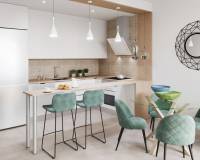 New Build - Town house - Torre Pacheco - Torrepacheco