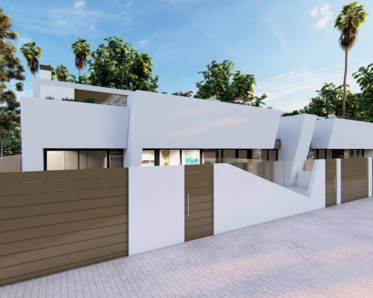 New Build - Town house - Torre Pacheco