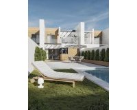 New Build - Townhouse - Alfas del Pí - Barranc Fondo