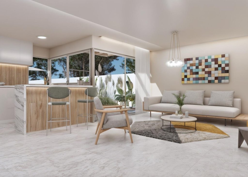 New Build - Townhouse - Alfas del Pí - Barranc Fondo