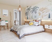 New Build - Townhouse - Alfas del Pí - Barranc Fondo