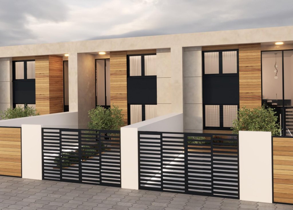 New Build - Townhouse - Alfas del Pí - Barranc Fondo