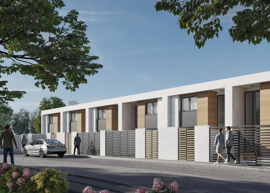 New Build - Townhouse - Alfas del Pí - Barranc Fondo