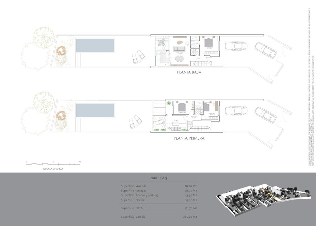 New Build - Townhouse - Alfas del Pí - Barranc Fondo