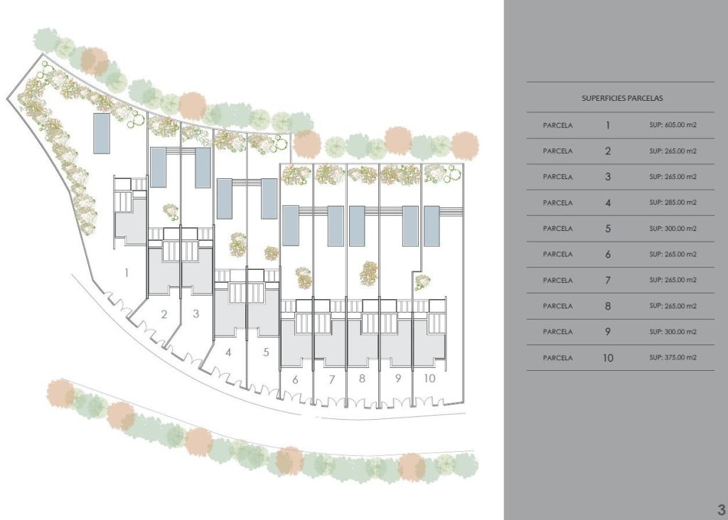 New Build - Townhouse - Alfas del Pí - Barranc Fondo
