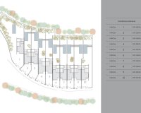 New Build - Townhouse - Alfas del Pí - Barranc Fondo
