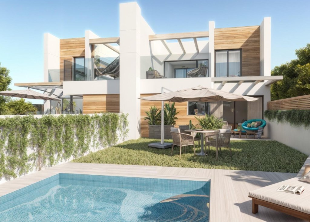 New Build - Townhouse - Alfas del Pí - Barranc Fondo