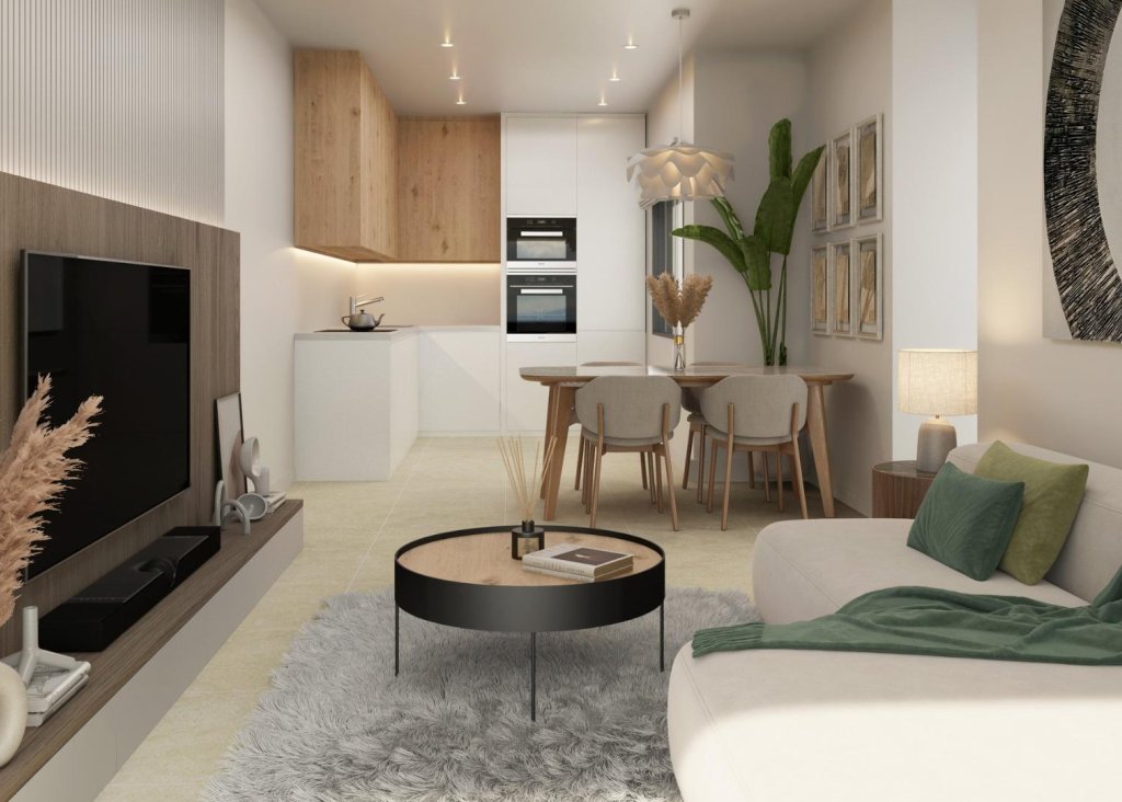 New Build - Townhouse - Avileses