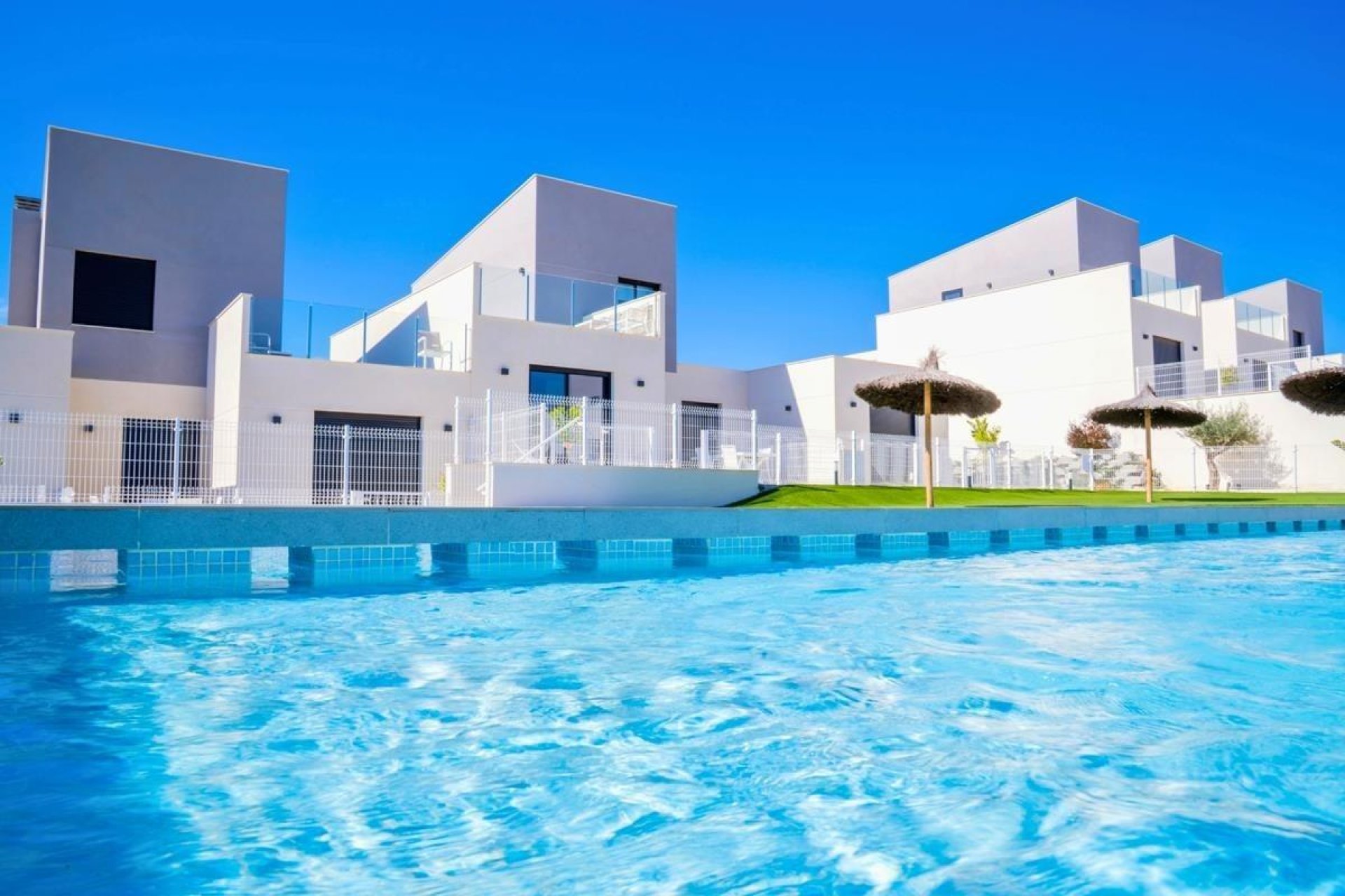 New Build - Townhouse - BAÑOS Y MENDIGO - Altaona Golf
