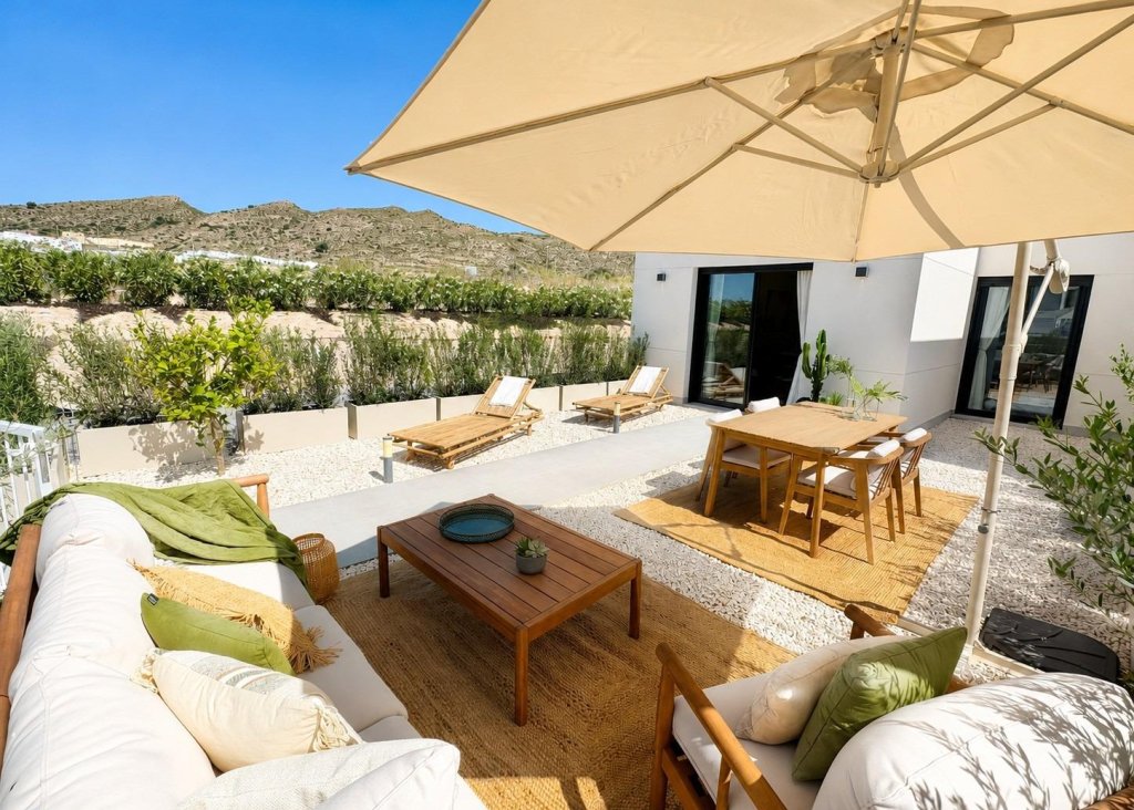 New Build - Townhouse - BAÑOS Y MENDIGO - Altaona Golf