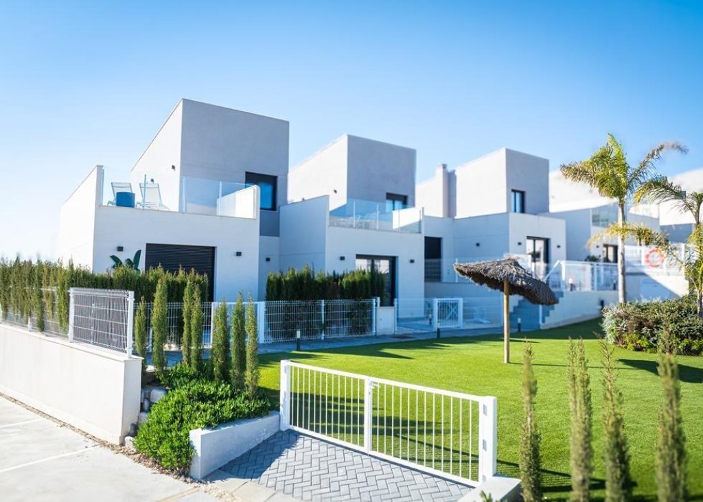New Build - Townhouse - BAÑOS Y MENDIGO - Altaona Golf