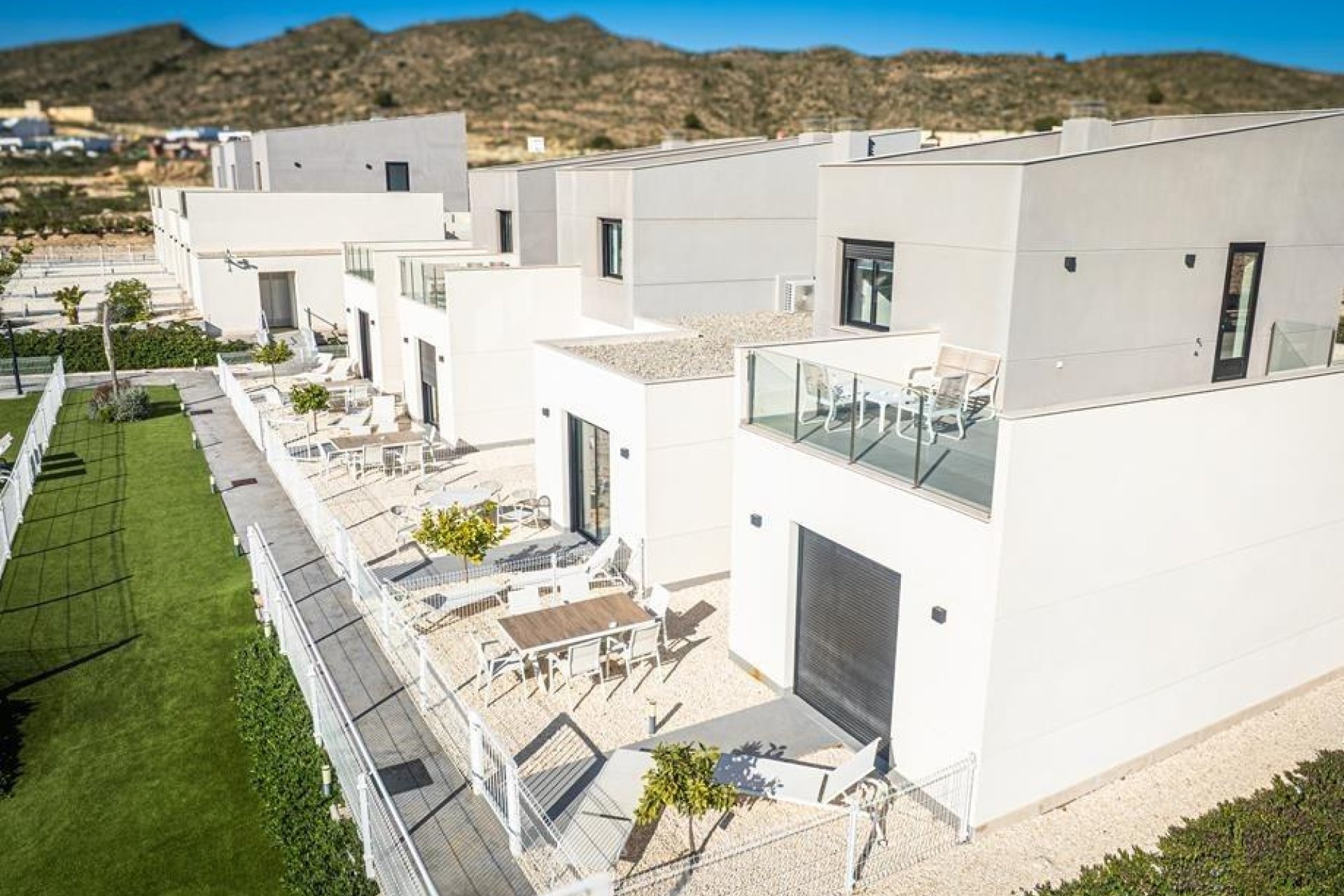 New Build - Townhouse - BAÑOS Y MENDIGO - Altaona Golf
