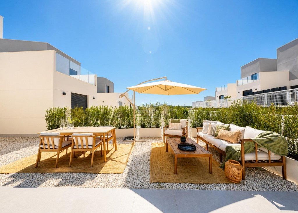 New Build - Townhouse - BAÑOS Y MENDIGO - Altaona Golf