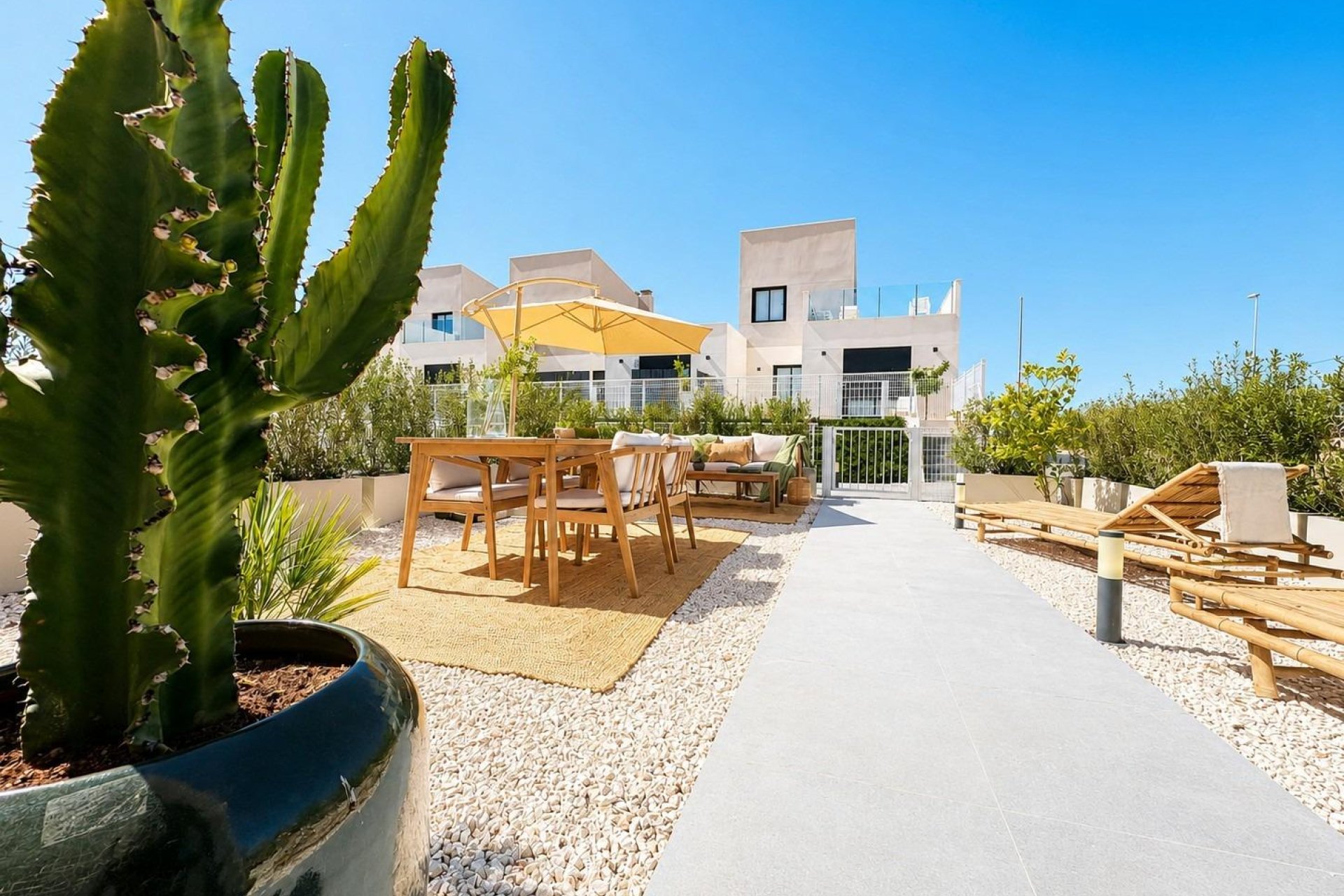 New Build - Townhouse - BAÑOS Y MENDIGO - Altaona Golf