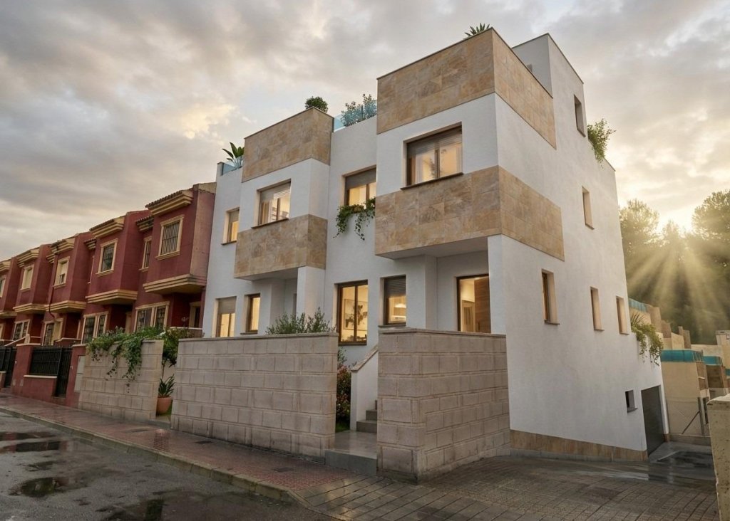 New Build - Townhouse - Bigastro - Pueblo