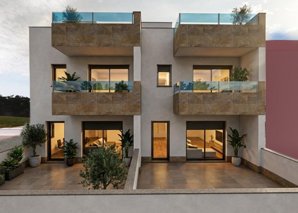 New Build - Townhouse - Bigastro - Pueblo