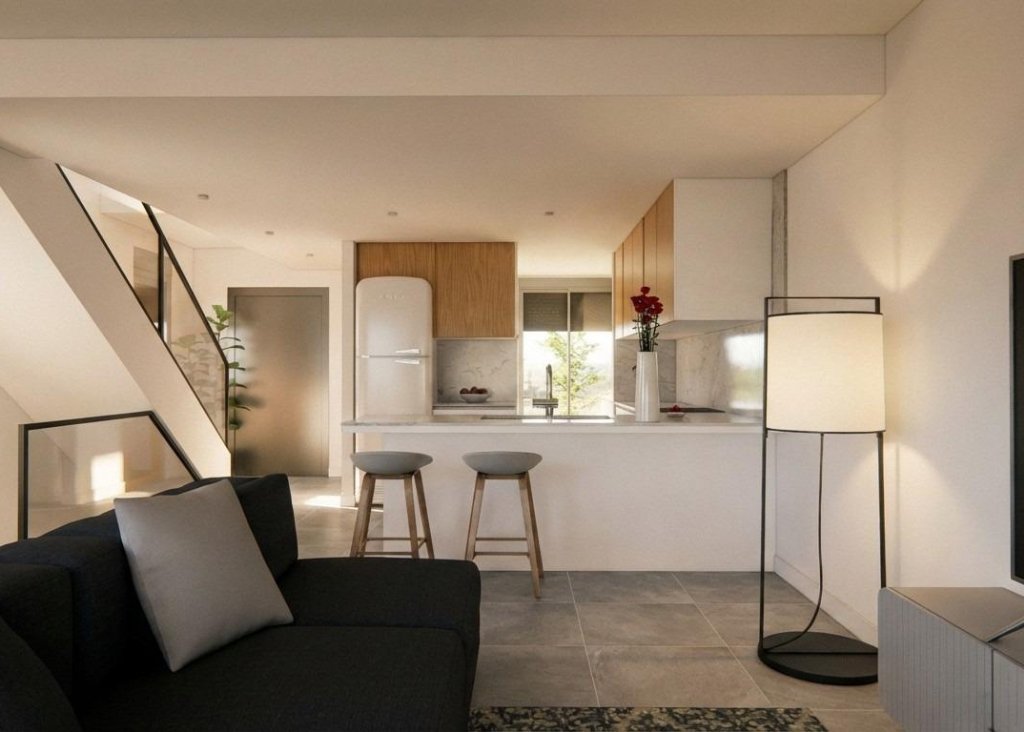 New Build - Townhouse - Bigastro - Pueblo