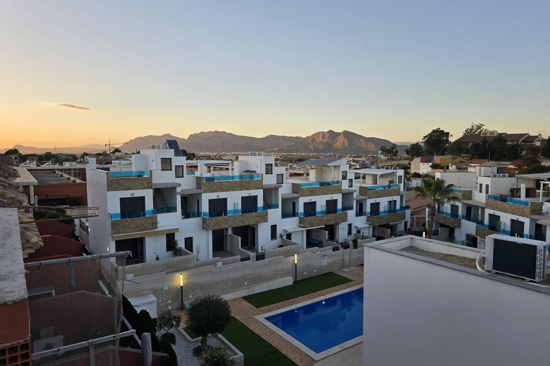 New Build - Townhouse - Bigastro - Pueblo