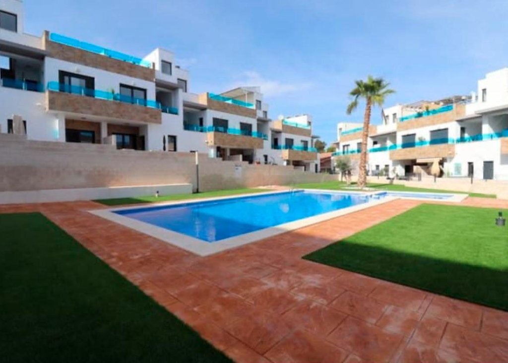 New Build - Townhouse - Bigastro - Pueblo