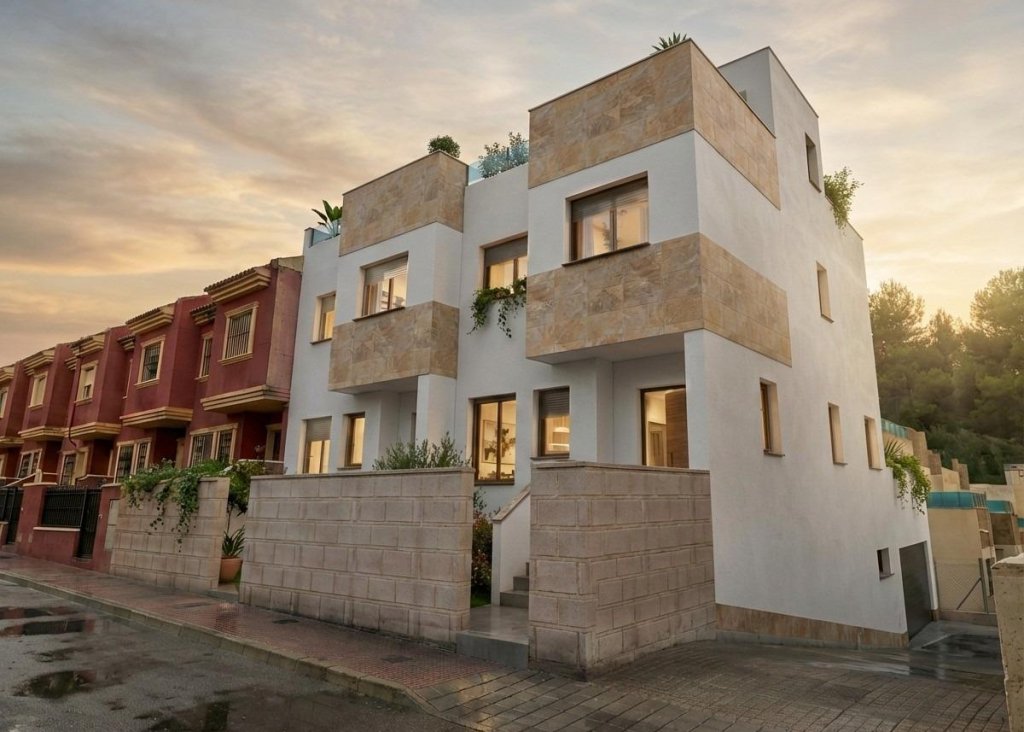 New Build - Townhouse - Bigastro - Pueblo