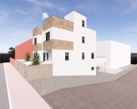 New Build - Townhouse - Bigastro - Pueblo