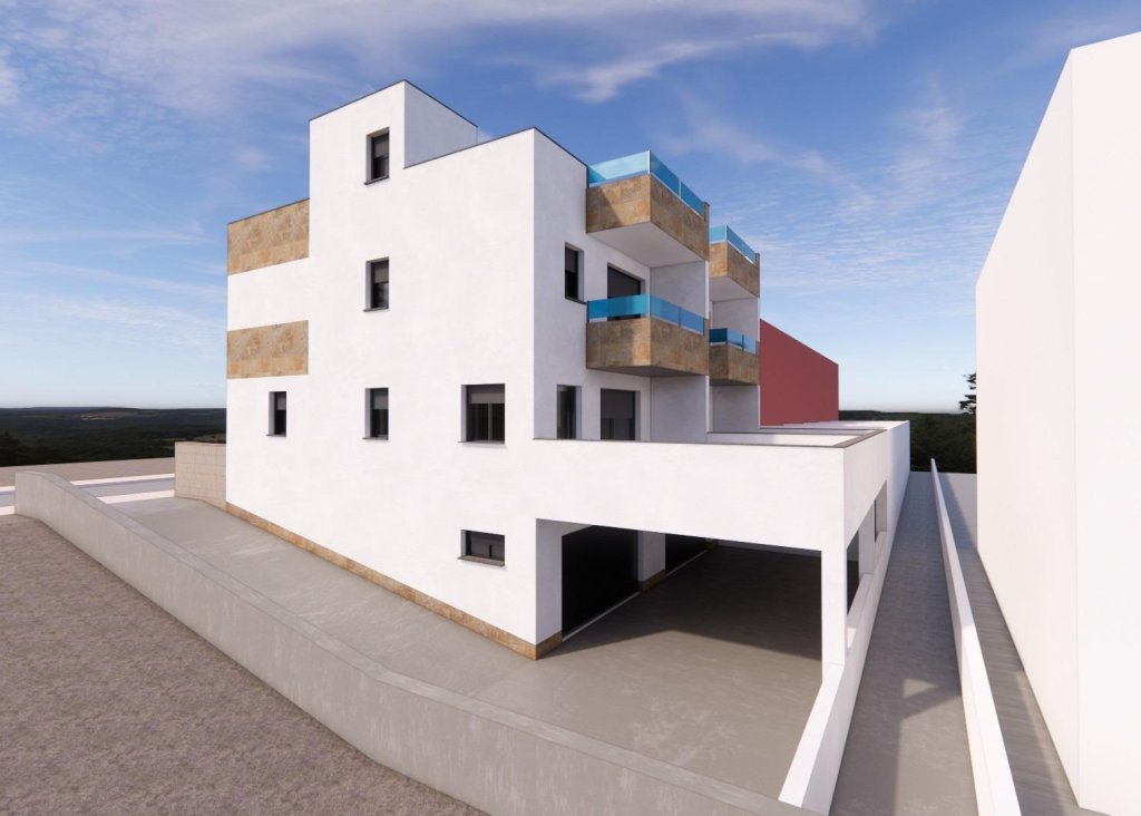 New Build - Townhouse - Bigastro - Pueblo