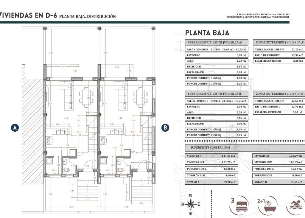 New Build - Townhouse - Bigastro - Pueblo