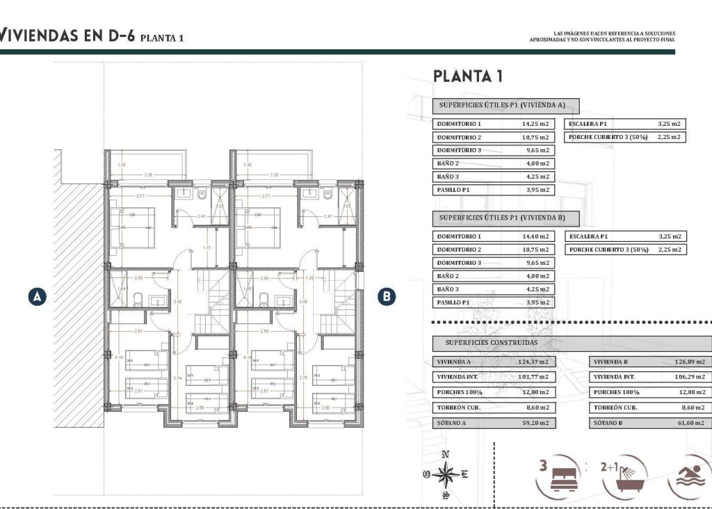 New Build - Townhouse - Bigastro - Pueblo