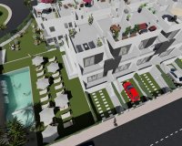 New Build - Townhouse - Cox - San Fernando