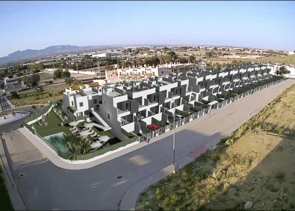 New Build - Townhouse - Cox - San Fernando