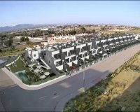 New Build - Townhouse - Cox - San Fernando