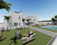 New Build - Townhouse - Cox - San Fernando